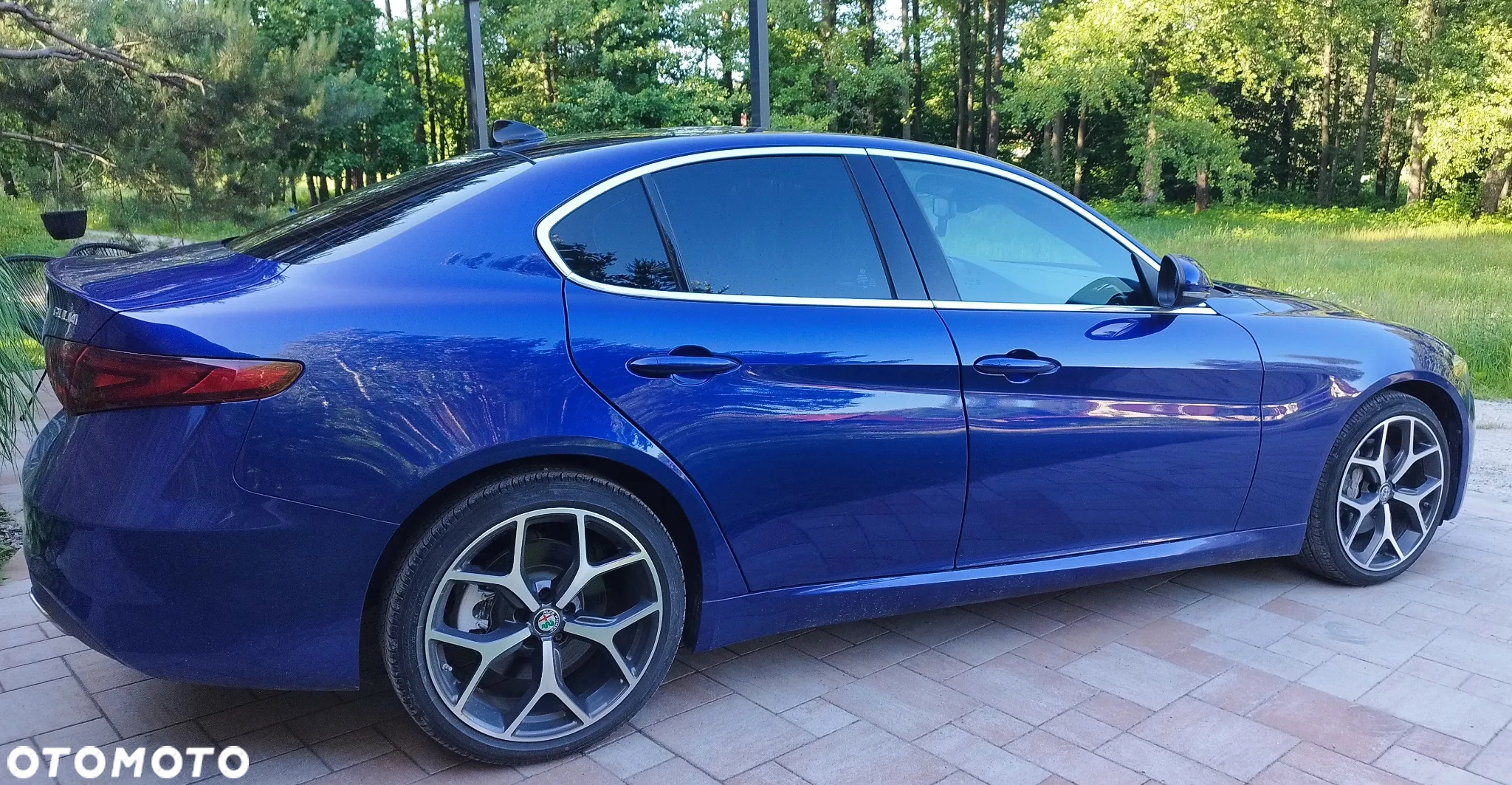 Alfa Romeo Giulia 2.0 Turbo TI Q4 - 5