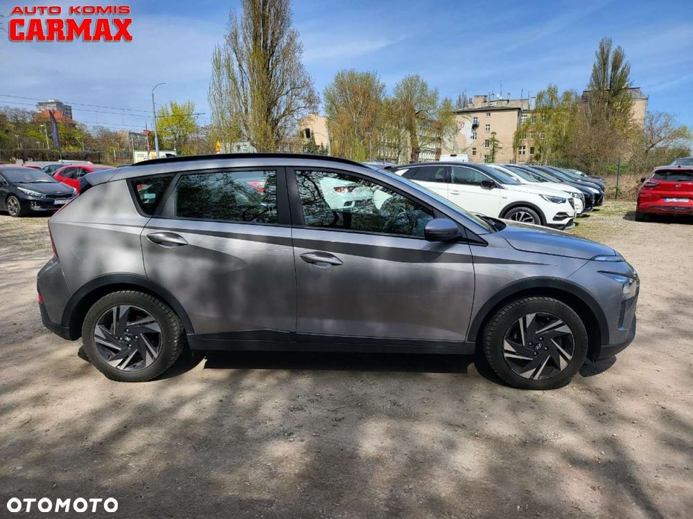 Hyundai Bayon - 8