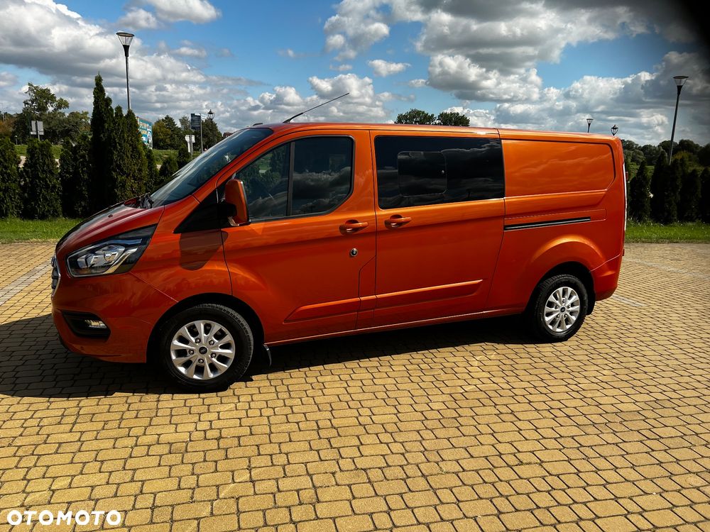 Ford Transit Custom 310 L2H1 Limited - 4
