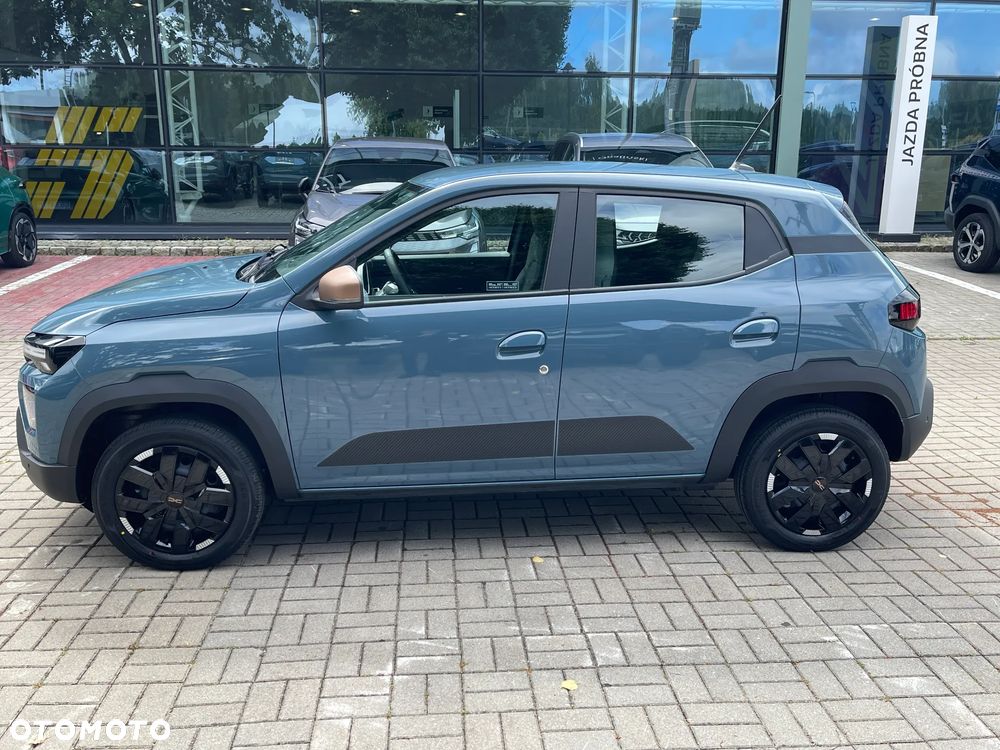 Dacia Spring - 5