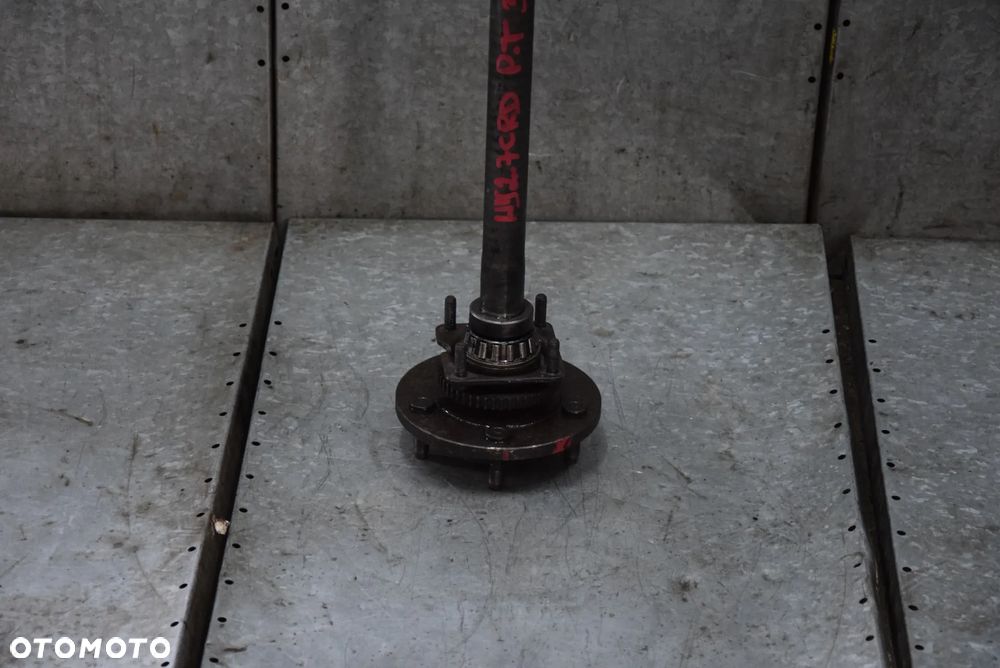 JEEP GRAND CHEROKEE WJ 2.7 CRD QT PÓŁOŚ LEWA  PRAWA TYŁ 39/11 - 11