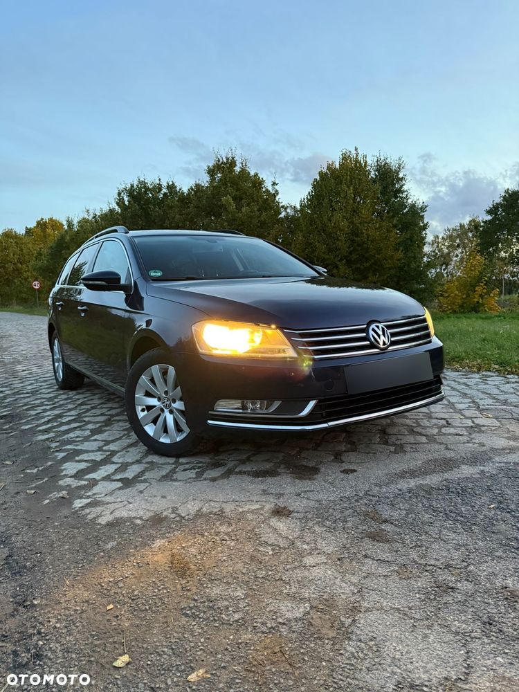 Volkswagen Passat Variant 1.4 TSI BlueMotion Technology Comfortline - 10