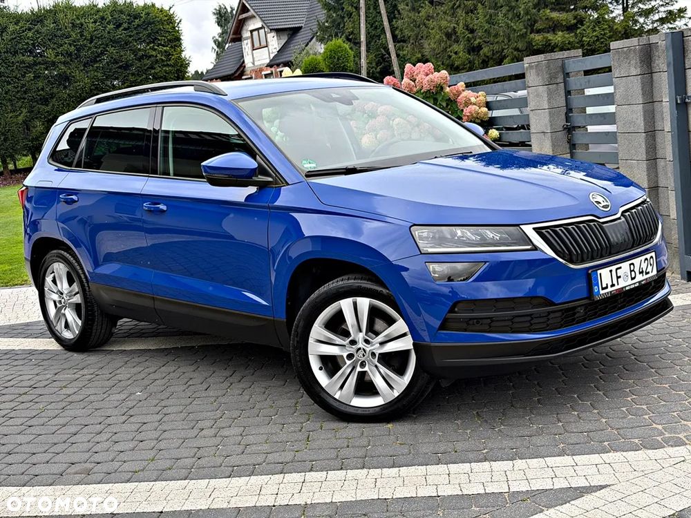 Skoda Karoq 2.0 TDI SCR 4x4 Style DSG - 3