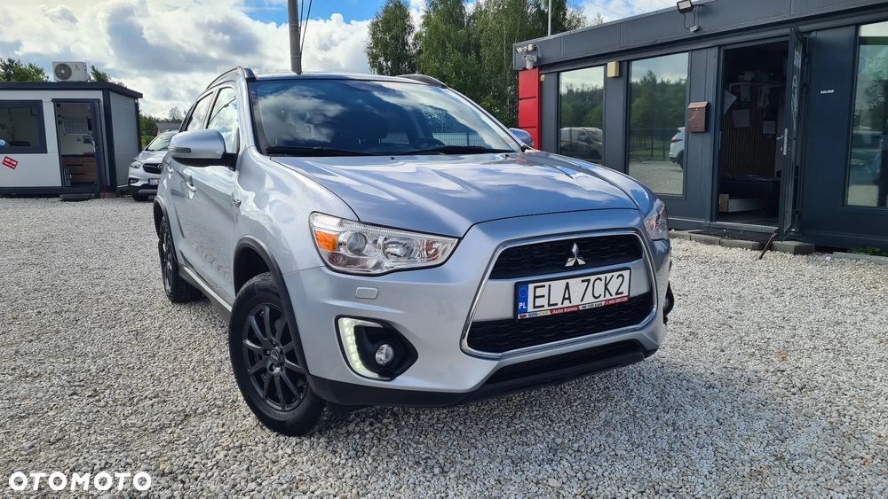Mitsubishi ASX 1.6 ClearTec 2WD Diamant Edition+ - 16