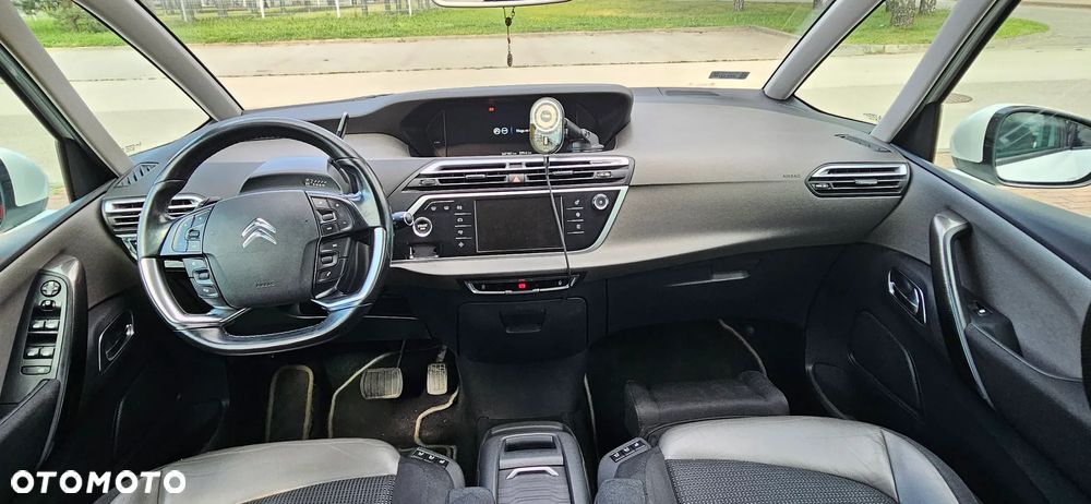 Citroën C4 Picasso 2.0 BlueHDi Exclusive - 6