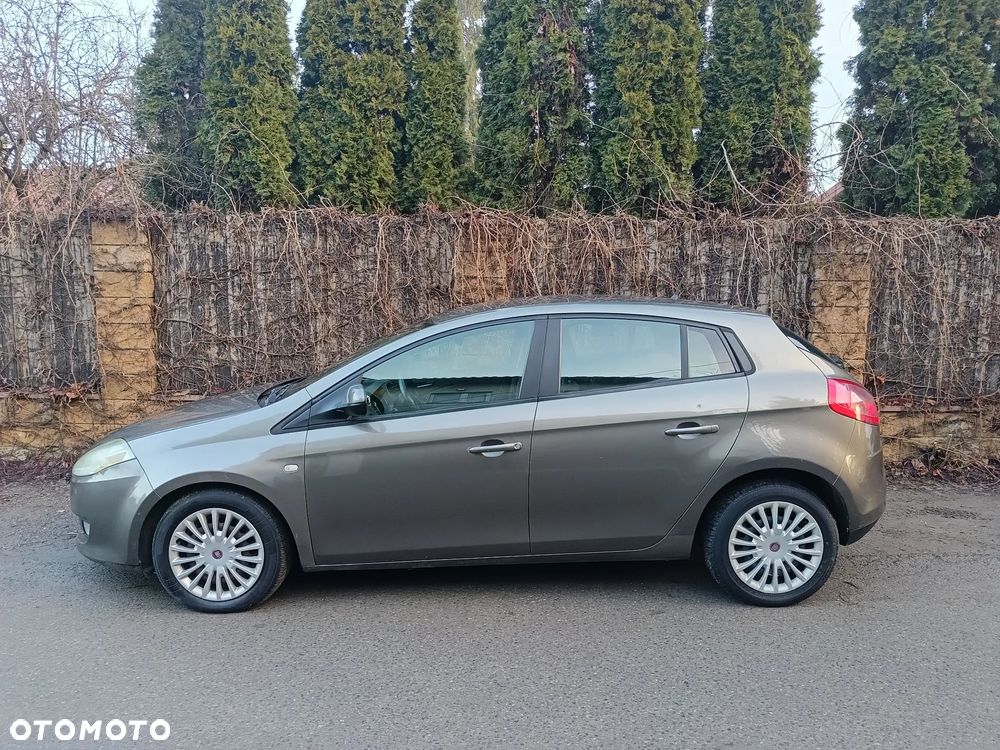 Fiat Bravo 1.9 Multijet 16V Dynamic Pack - 2