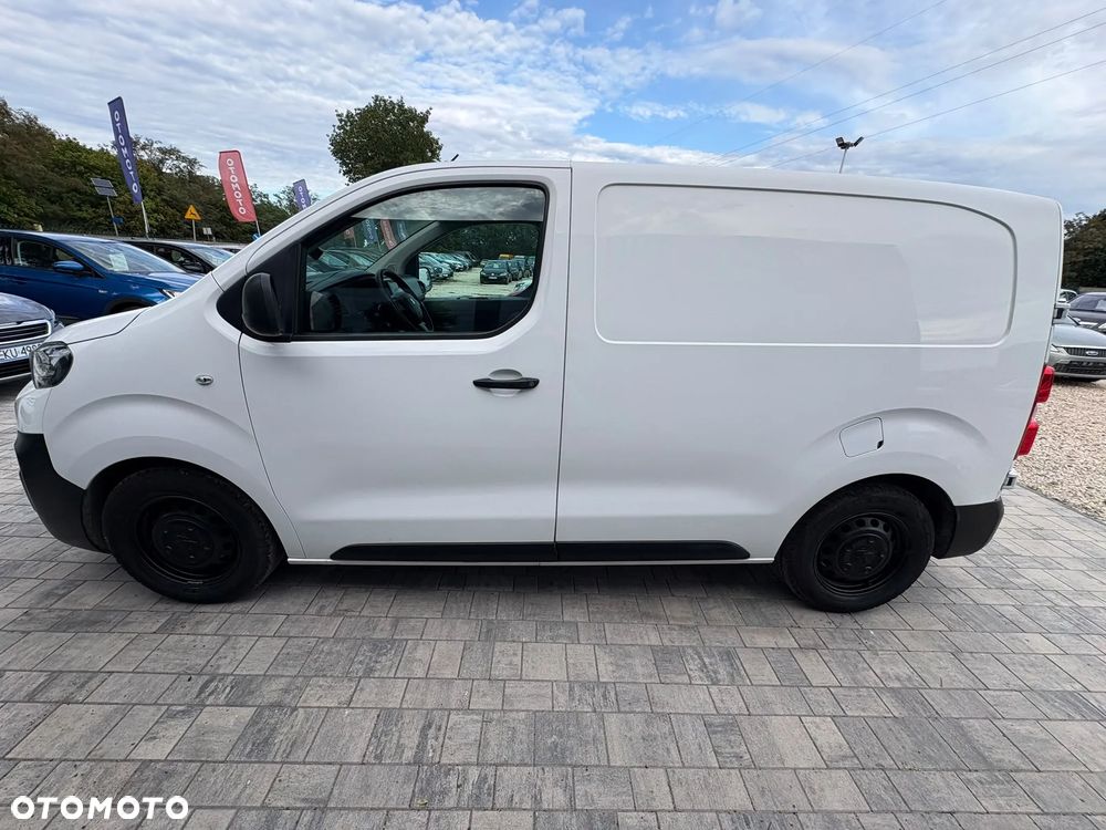 Peugeot Expert 1.5 Diesel Boczne drzwi Elektryczne Szyby - 5