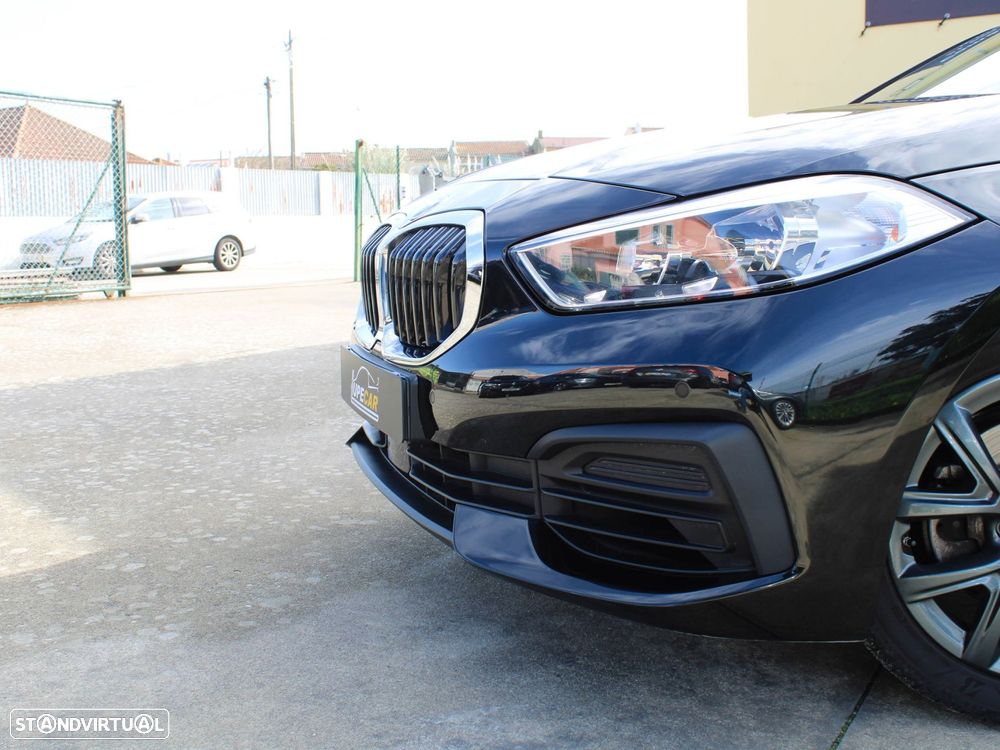 BMW 118 i Corporate Edition Auto - 10