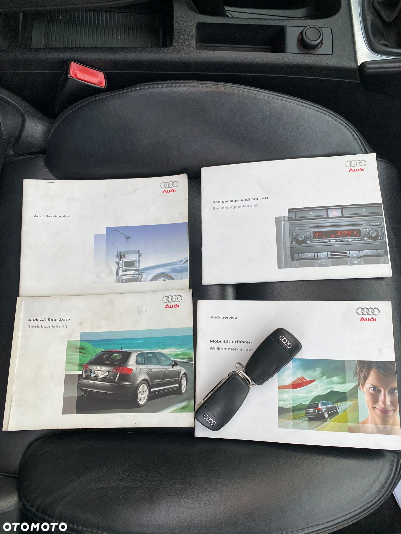 Audi A3 Sportback 2.0 TDI Attraction - 15