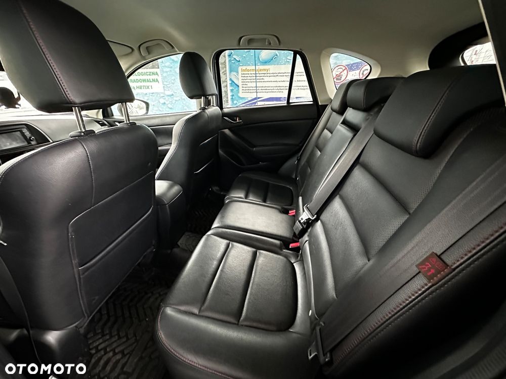 Mazda CX-5 2.2 SKYACTIV-D AWD Sports-Line - 7