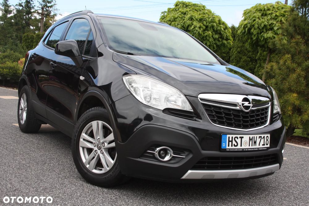 Opel Mokka 1.6 Active S&S - 25