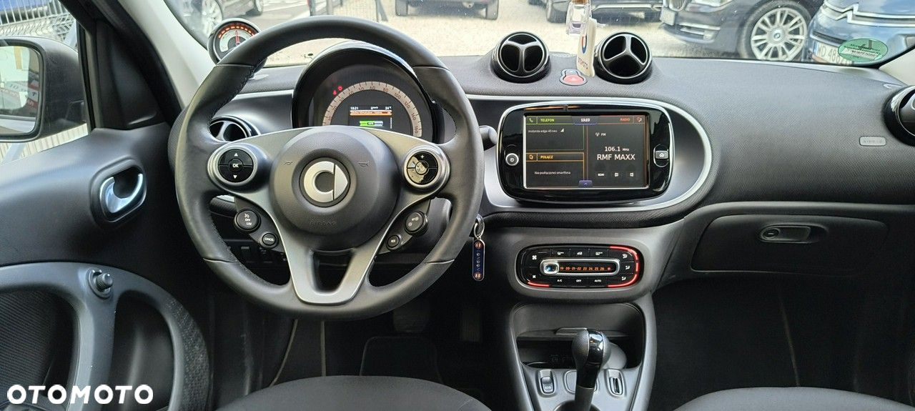 Smart Forfour EQ - 9