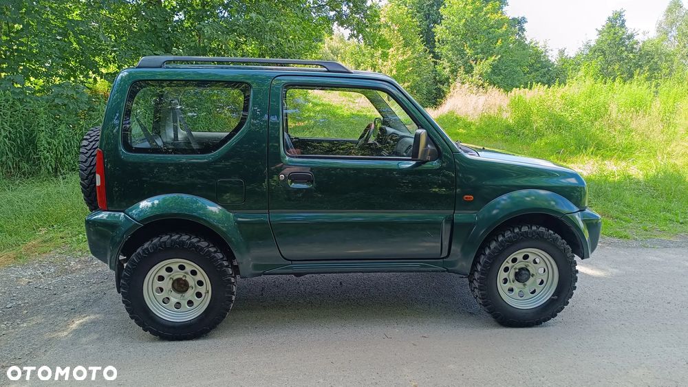 Suzuki Jimny 1.3 JLX - 3