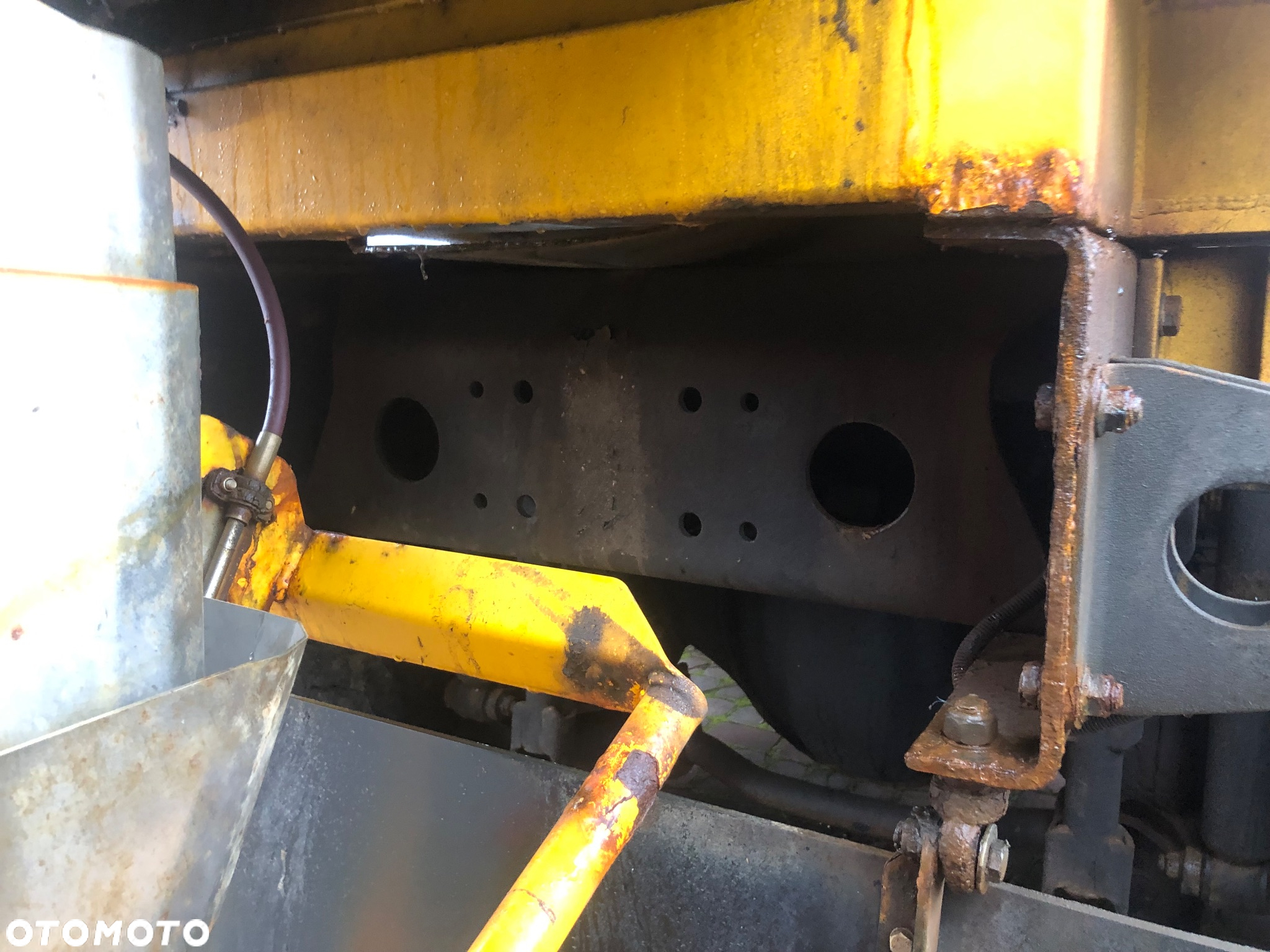 MAN TGM 26.290 piaskarka solarka schmidt 6x4 euro6 - 7