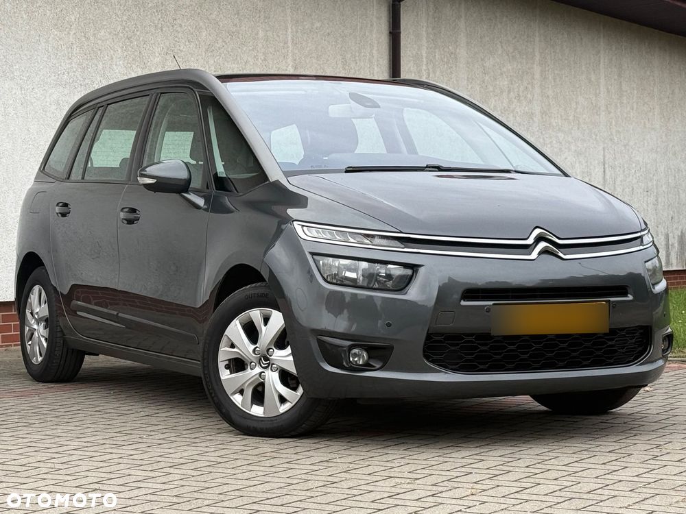 Citroën C4 Grand Picasso 1.6 e-HDi Attraction - 14