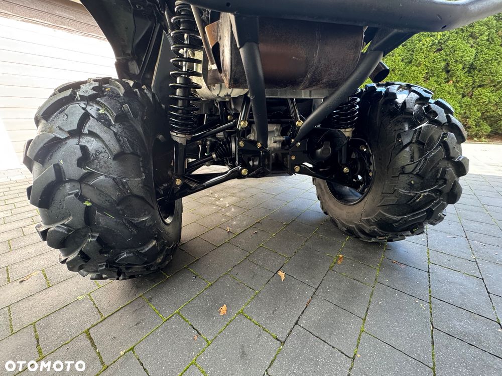Can-Am Outlander - 32