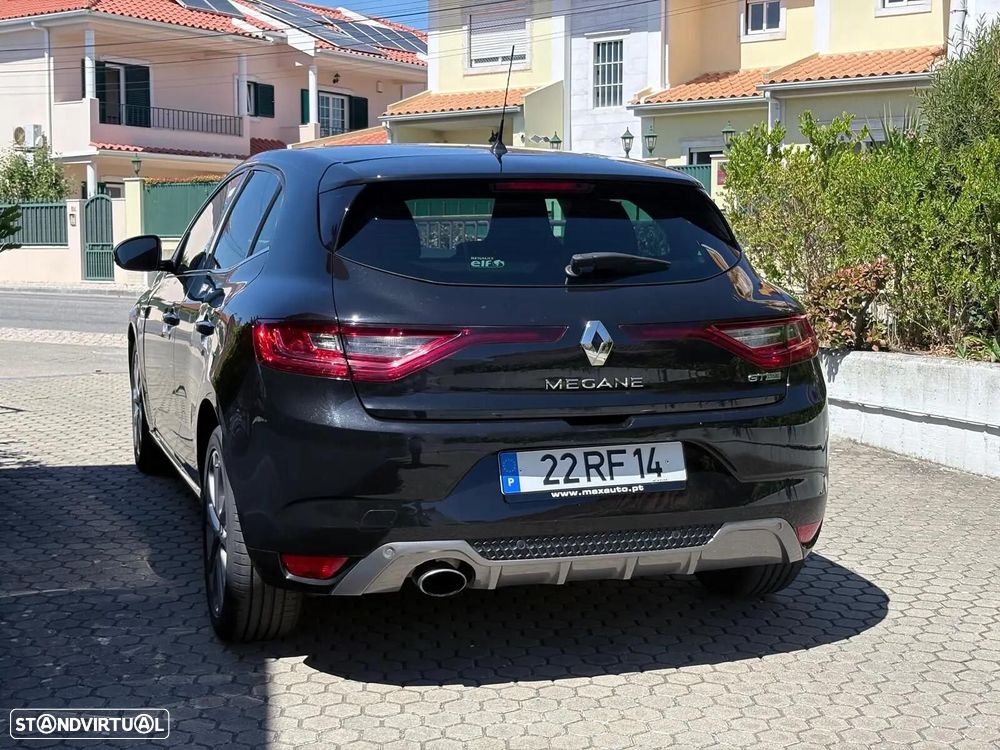 Renault Mégane 1.2 TCE GT Line SS - 25