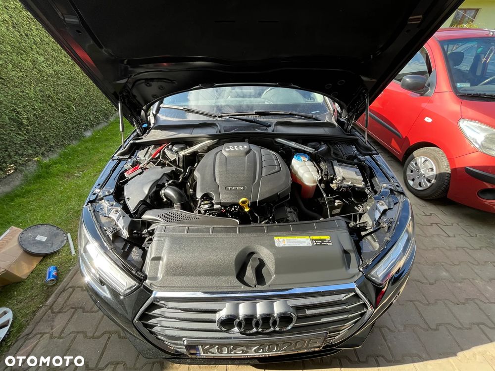 Audi A4 Limousine - 12