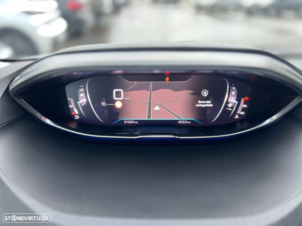 Peugeot 3008 1.5 BlueHDi Active Pack - 17