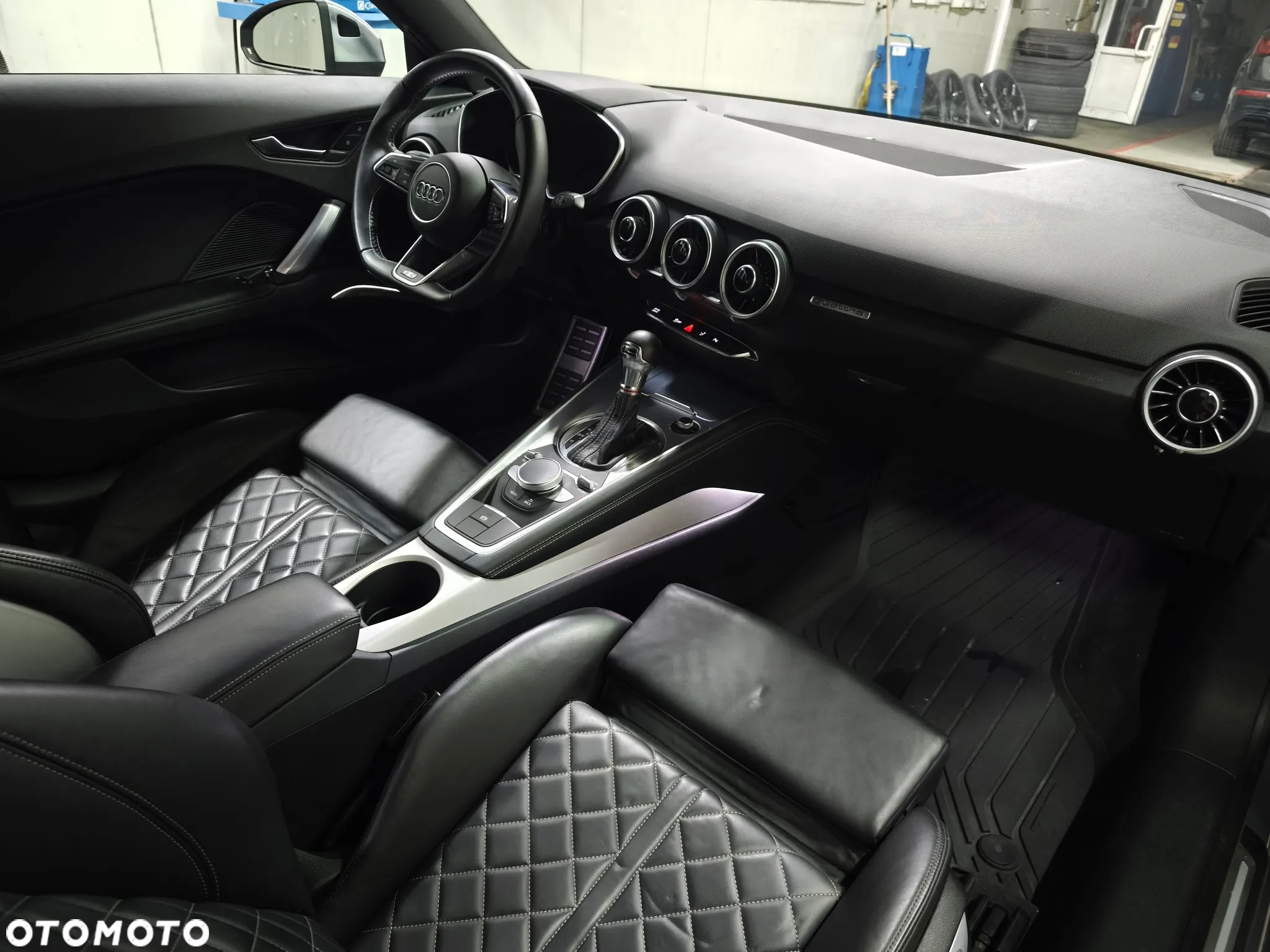 Audi TT S 2.0 TFSI Quattro tronic - 19