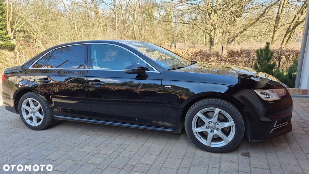 Audi A4 Limousine 2.0 TDI S tronic - 21