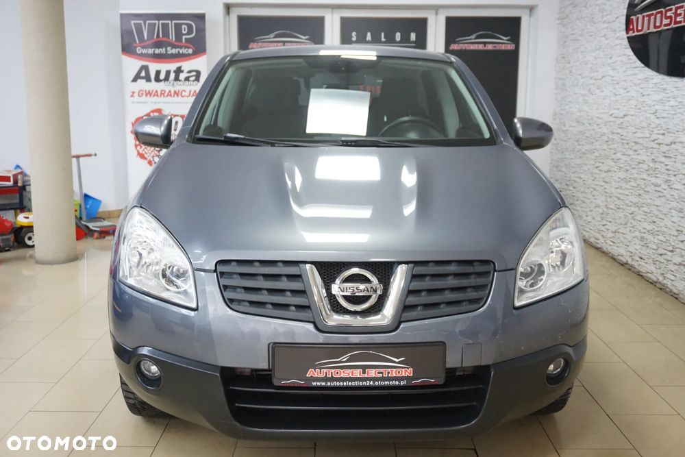 Nissan Qashqai 2.0 dCi DPF tekna - 2