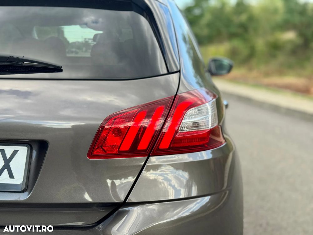 Peugeot 308 1.6 BlueHDi FAP STT Allure - 30