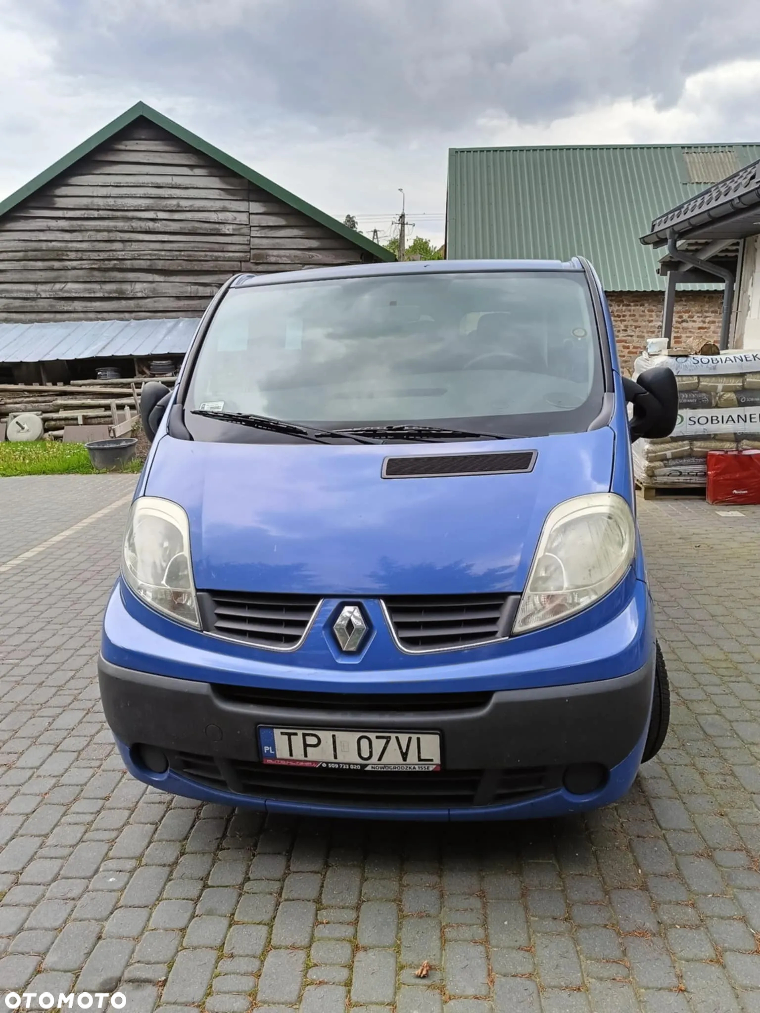 Renault Trafic L2H1PackClimQuick - 8