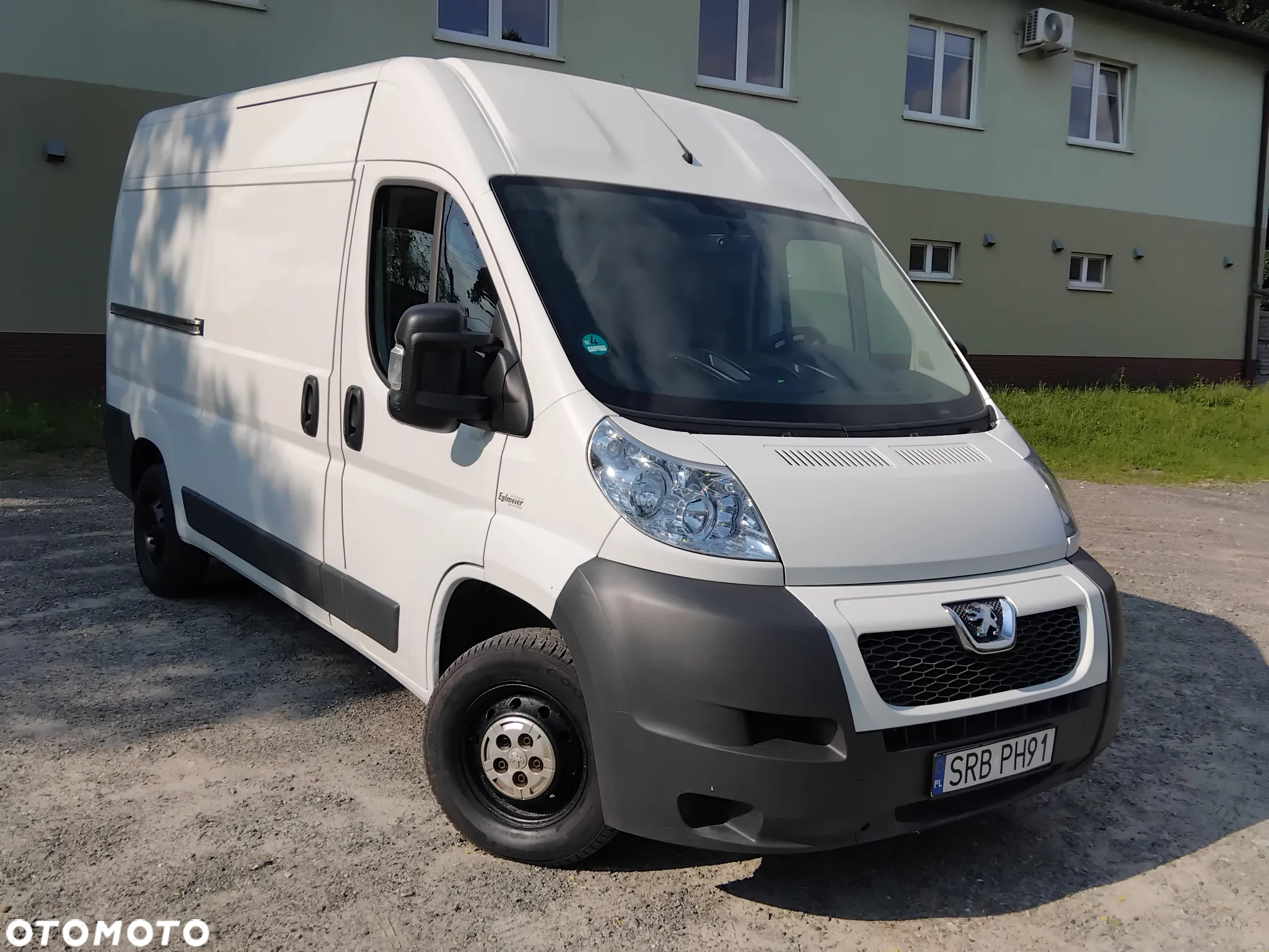 Peugeot BOXER - 4