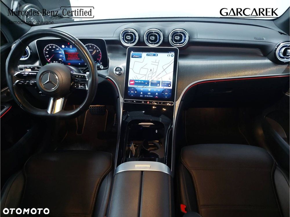 Mercedes-Benz GLC - 16