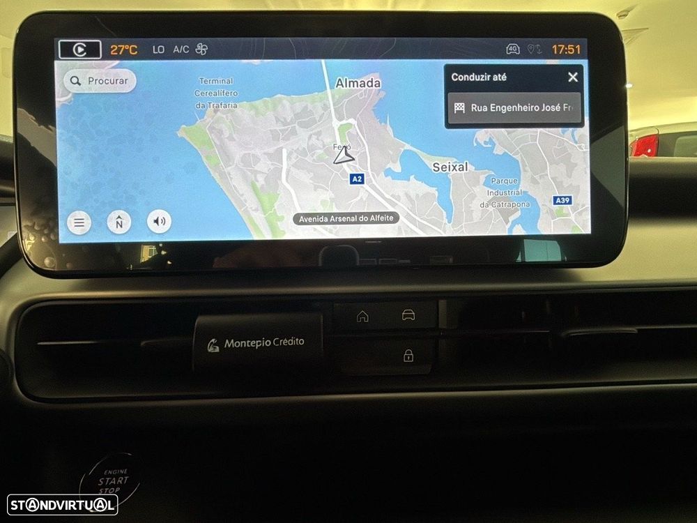 Jeep Avenger 1.2 GSE T3 Altitude - 6