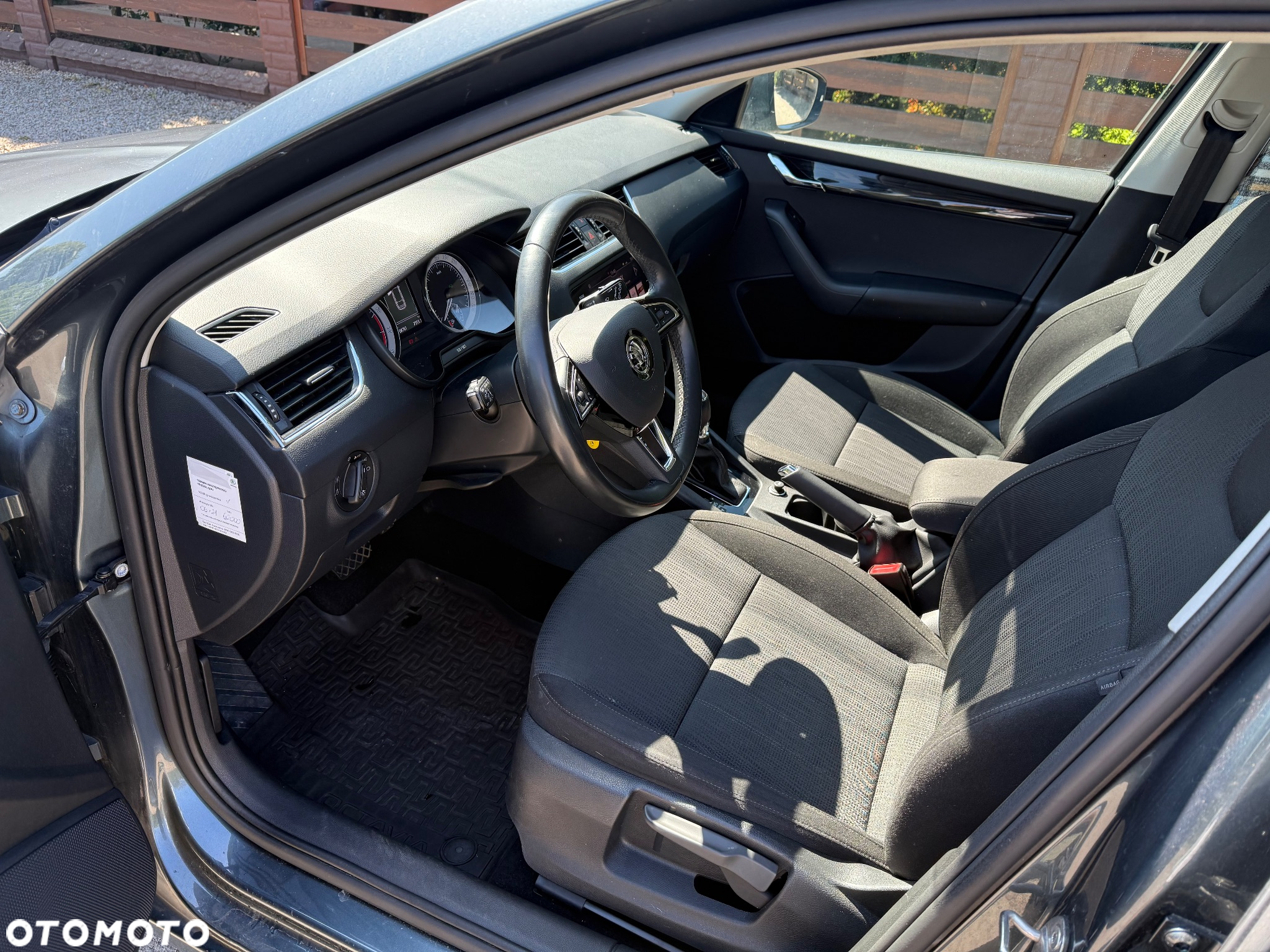 Skoda Octavia 1.5 TSI ACT Ambition DSG - 15