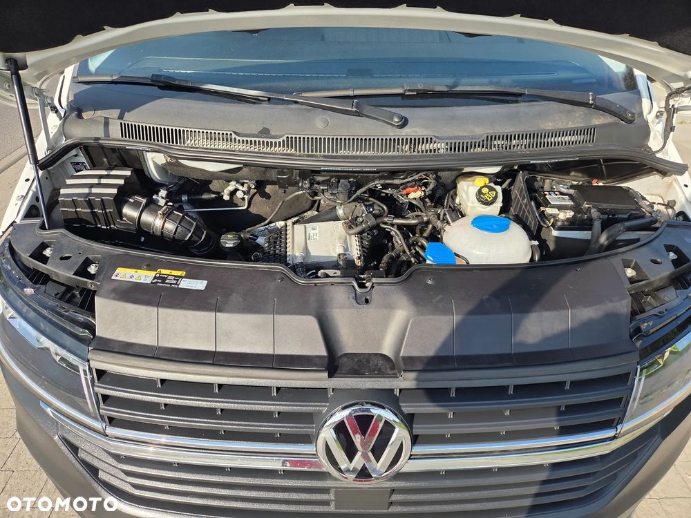 Volkswagen Transporter T6.1 Kurz Plus Comfortline - 18