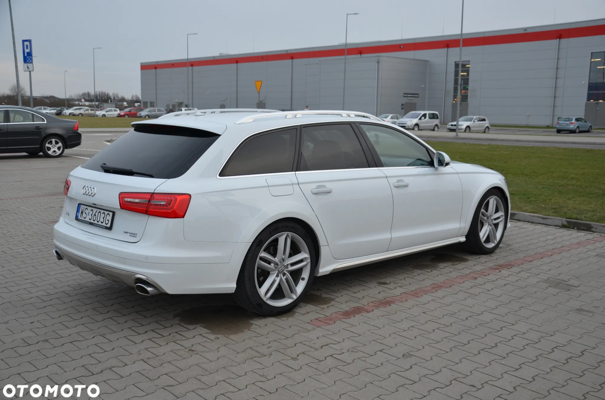 Audi A6 Allroad quattro 3.0 TDI tiptronic DPF - 4