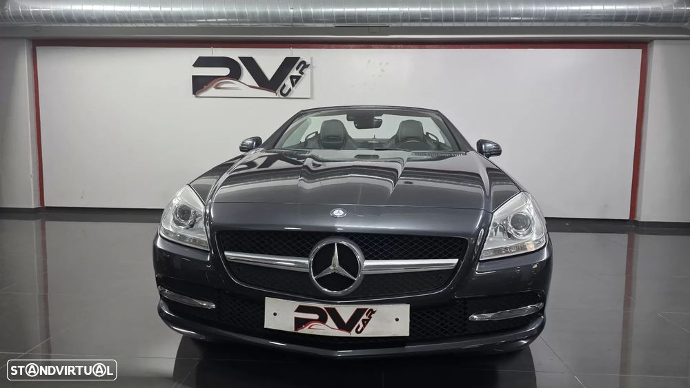 Mercedes-Benz SLK 250 (BlueEFFICIENCY) 7G-TRONIC - 48