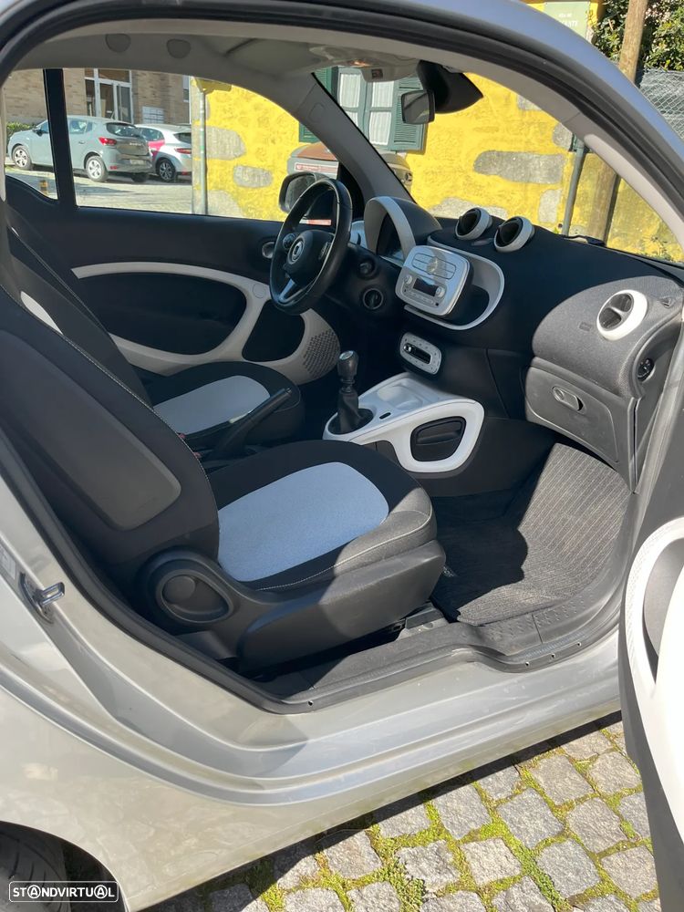 Smart ForTwo Coupé 0.9 Passion 90 - 9