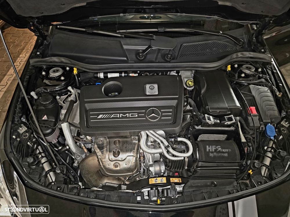 Mercedes-Benz CLA 45 AMG - 12