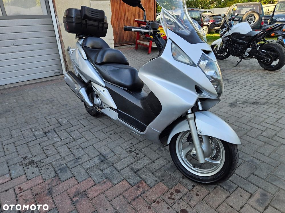 Honda Silver Wing - 2