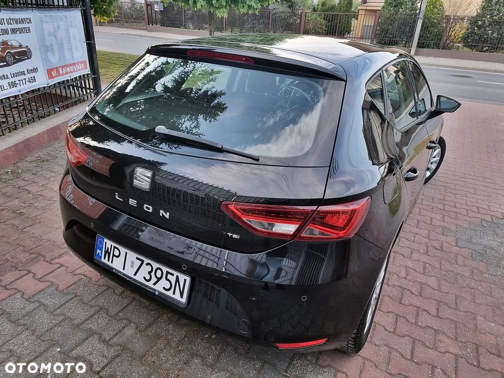 Seat Leon 1.4 TSI Start&Stop Style - 20