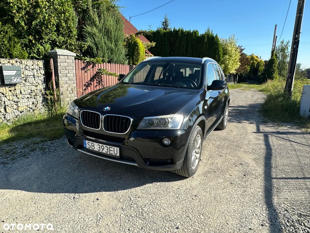 BMW X3 - 19