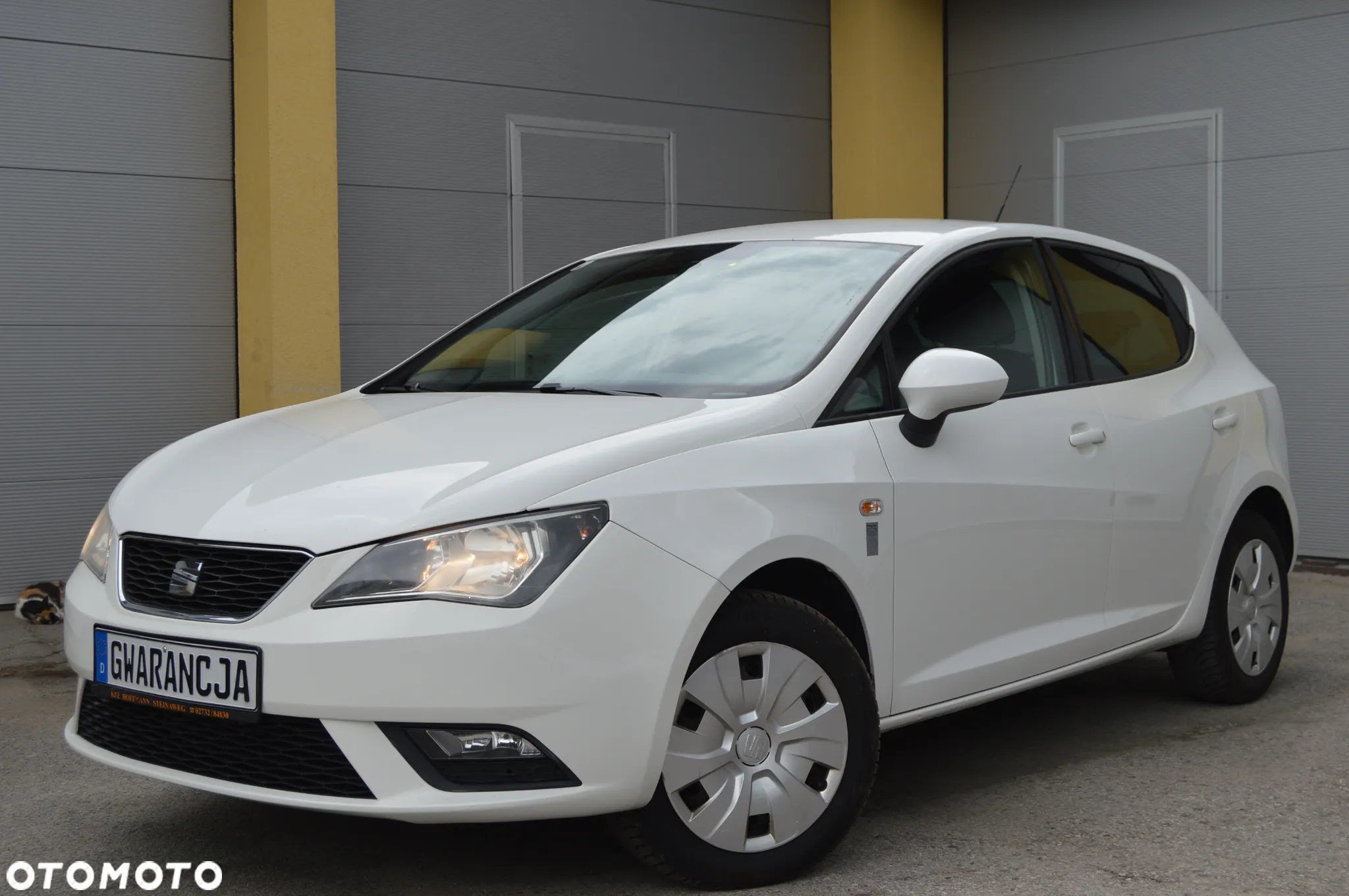 Seat Ibiza 1.2 TSI Style - 4