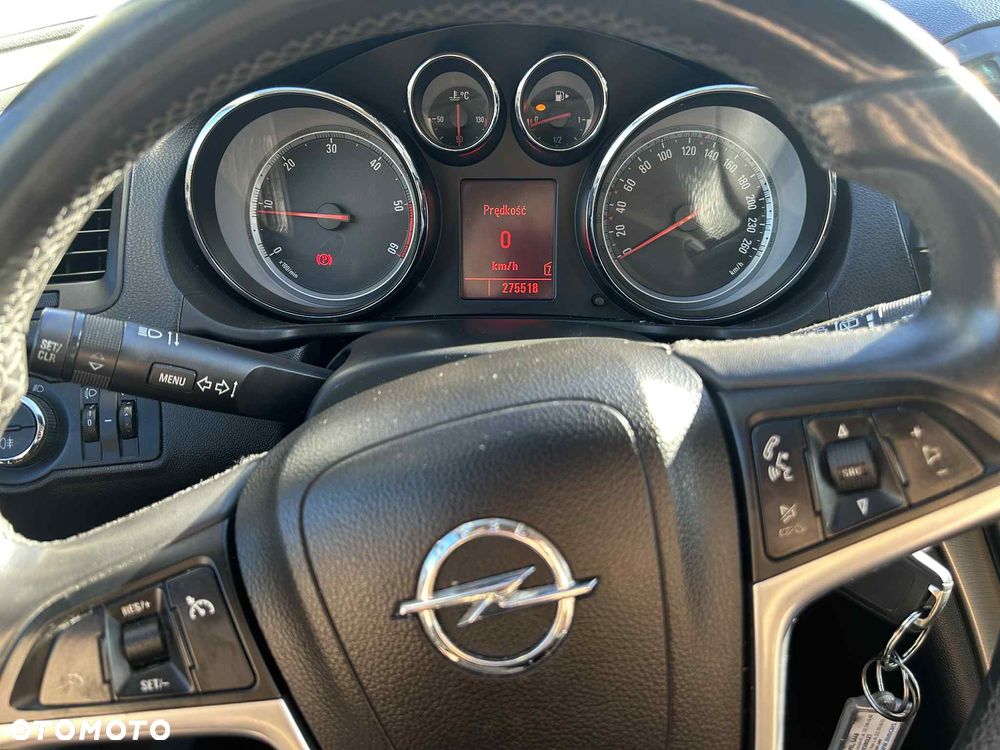 Opel Insignia 2.0 CDTI Sport - 9