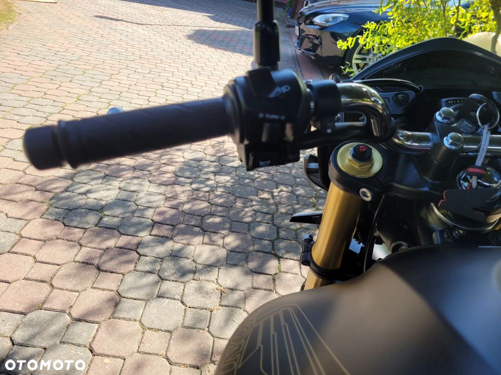 Honda Hornet - 34