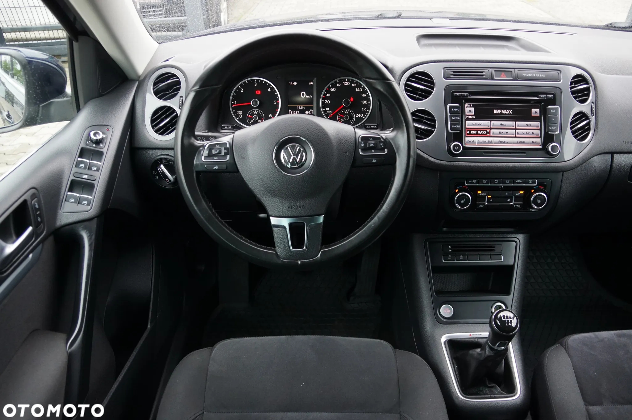 Volkswagen Tiguan 2.0 TDI 4Mot Sport&Style - 12