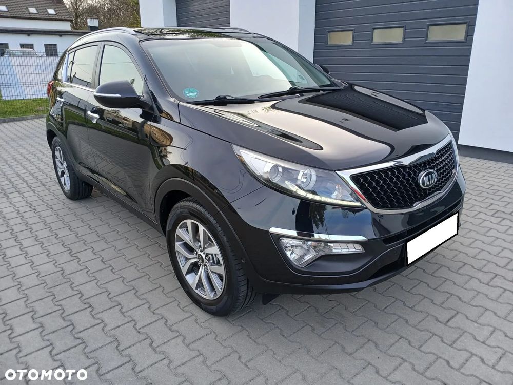 Kia Sportage 1.6 GDI Business Line 2WD - 3