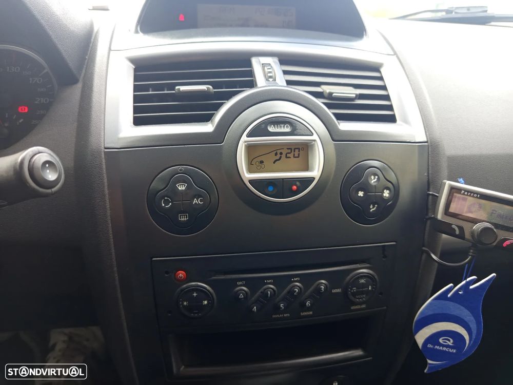 Renault Mégane Break - 16