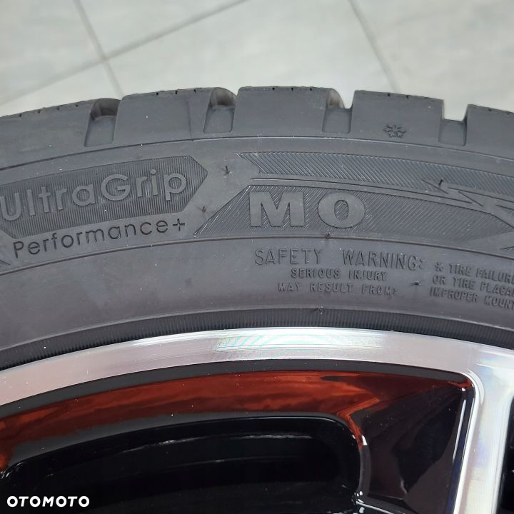 Zimowe 21 ORYGINAŁ MERCEDES EQS 297 NOWE Goodyear - 10