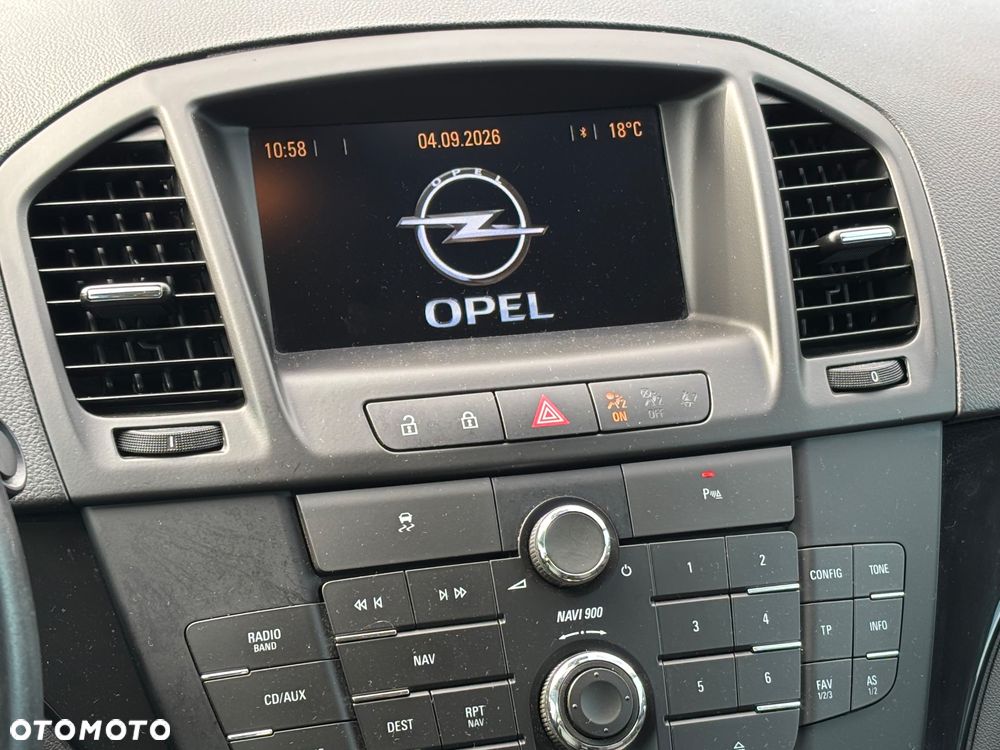 Opel Insignia 2.0 CDTI ecoFLEX Start/Stop Selection - 25