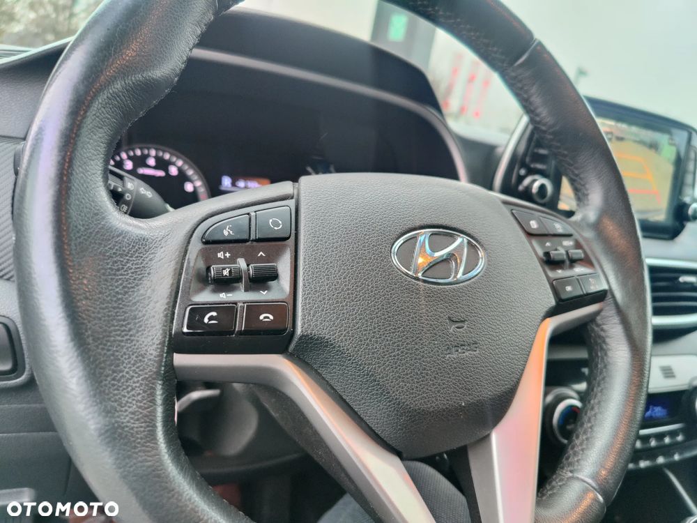 Hyundai Tucson 1.6 GDi Comfort 2WD - 20