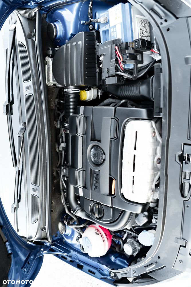 Skoda Fabia 1.4 TSI DSG RS - 39